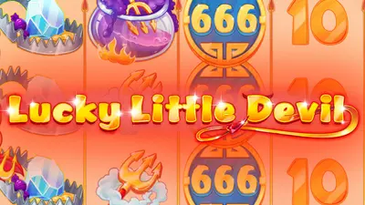 lucky little devil