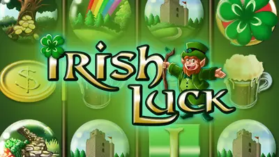 irish luck 268