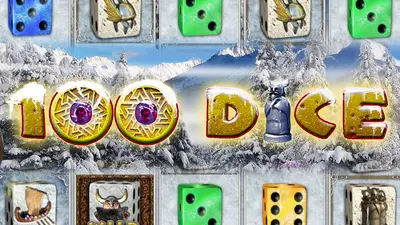 100 dice