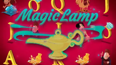 magic lamp